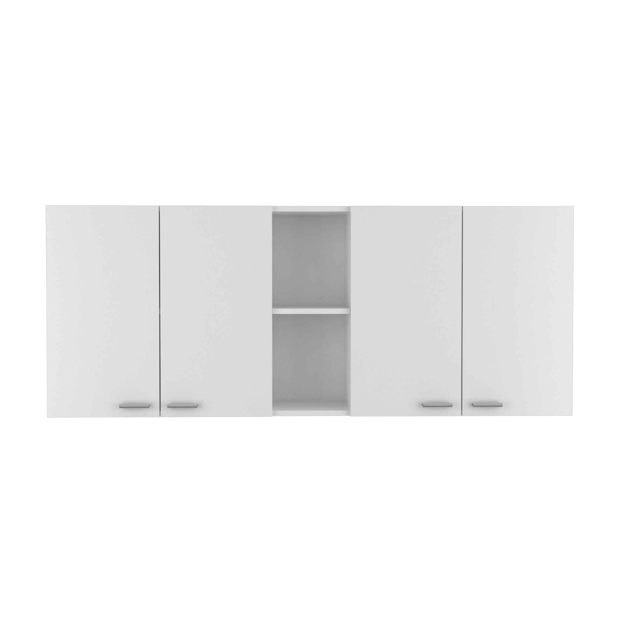Olimpo Wall Cabinet Depot Black